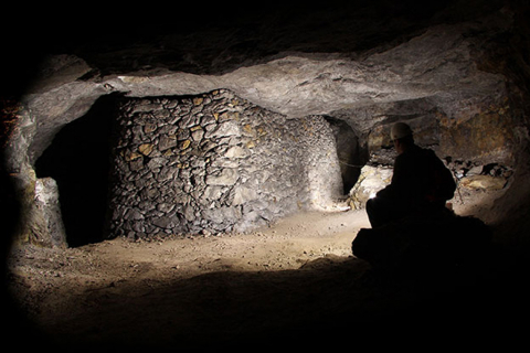 Historic mine excursion near Banská Štiavnica UNESCO